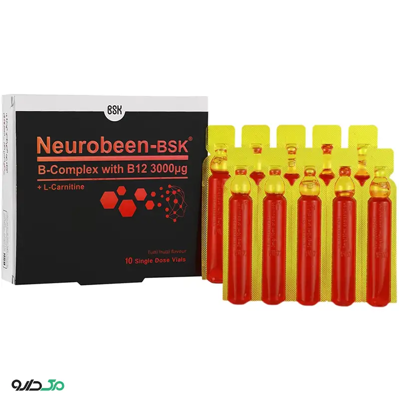 نوروبین 3000 بی اس کی